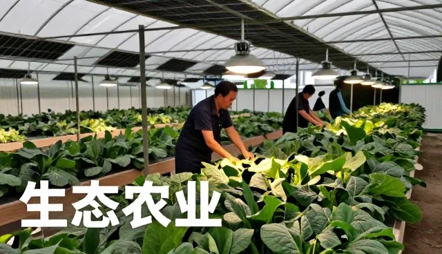 生态农业视角下的土壤检测服务生态农业投资回报分析